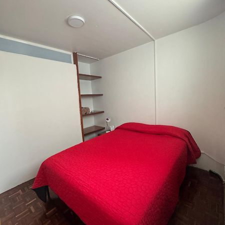 Habitacion Economica Y Pequena Con Bano Privado Cerca Del Centro Historico México DF Exterior foto